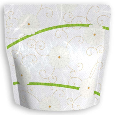Yoshimura Pack 1378 Resealable Washi Paper Bag Japanese Clothing 和装 - tokinari.live
