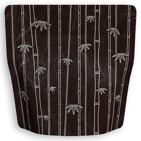 Yoshimura Pack 1395 Resealable Washi Paper Bag Bamboo Forest 竹林 - tokinari.live