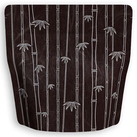 Yoshimura Pack 1395 Resealable Washi Paper Bag Bamboo Forest 竹林 - tokinari.live