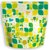Yoshimura Pack 1402 Resealable Washi Paper Bag Forest 森林 - tokinari.live