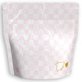 Yoshimura Pack 1403 Resealable Washi Paper Bag Chidori Ichimatsu 千鳥市松 - tokinari.live