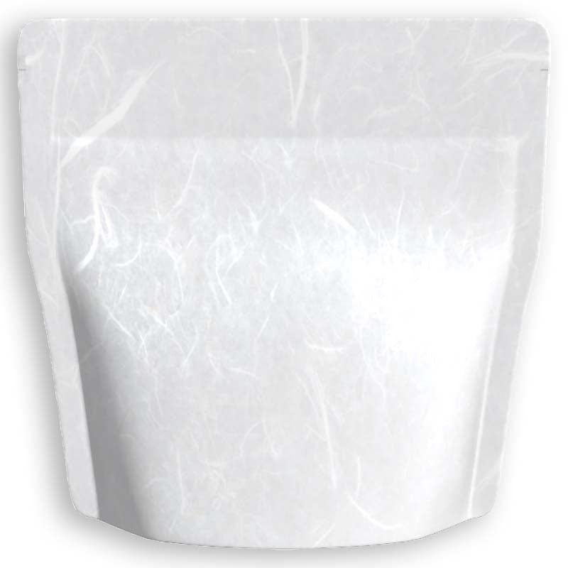 Yoshimura Pack 1412 Resealable Washi Paper Bag White （白） - tokinari.live
