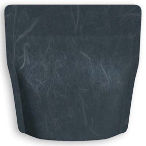 Yoshimura Pack 1414 Resealable Washi Paper Bag Black （墨） - tokinari.live