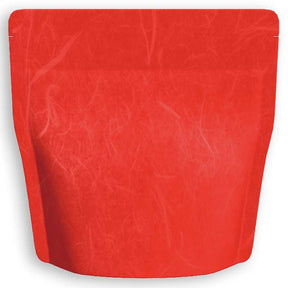 Yoshimura Pack 1417 Resealable Washi Paper Bag Red（赤） - tokinari.live