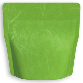 Yoshimura Pack 1418 Resealable Washi Paper Bag Green（黄緑） - tokinari.live