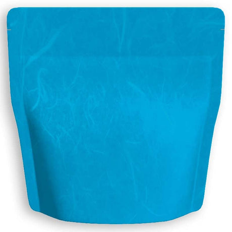 Yoshimura Pack 1419 Resealable Washi Paper Bag Blue（水色） - tokinari.live