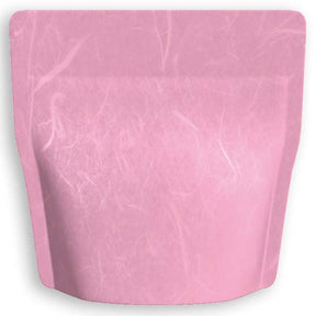 Yoshimura Pack 1424 Resealable Washi Paper Bag Pink（ﾋﾟﾝｸ） - tokinari.live