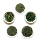 Yunomi Discoveries: 2022 Shincha! Spring First Flush Green Tea Sampler Set - tokinari.live