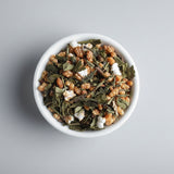 Yunomi Tea House Blend: Genmaicha Brown Rice Green Tea - tokinari.live