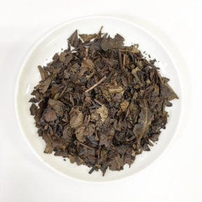 Yunomi Tea House Blend: Unrolled Roasted Bancha Green Tea - tokinari.live