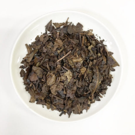 Yunomi Tea House Blend: Unrolled Roasted Bancha Green Tea - tokinari.live