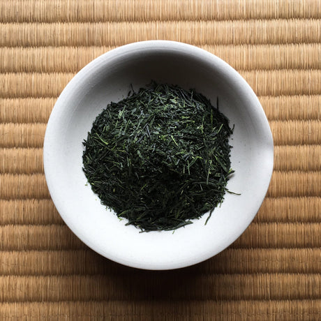 Yunomi Tea: Kuchikiri, Gyokuro Saemidori Green Tea from Kirishima, Kagoshima 2021 - tokinari.live
