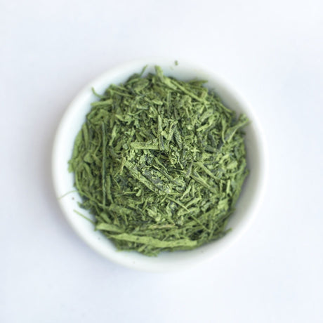 Yunomi Tea: Spring Sencha with Matcha Blend - tokinari.live