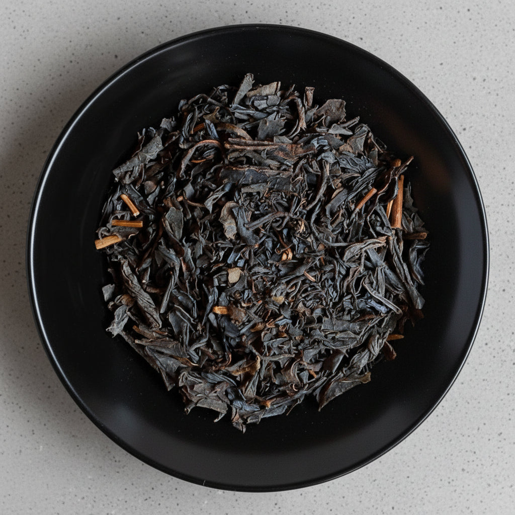 Zenkouen Tea Garden: #13 Yabukita Black Tea (JAS Organic) 有機栽培「わ」紅茶 - tokinari.live