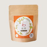 Zenkouen Tea Garden: #14 Japanese Black Tea (tea bags) (JAS Organic) - tokinari.live
