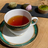 Zenkouen Tea Garden: #14 Japanese Black Tea (tea bags) (JAS Organic) - tokinari.live